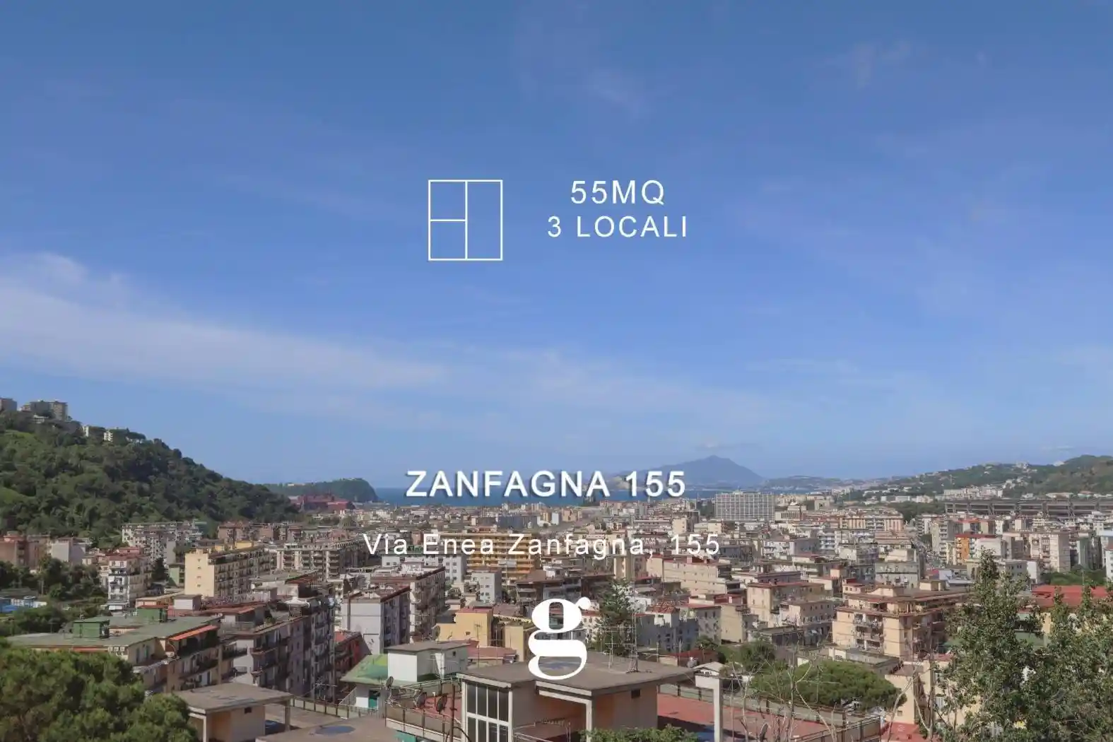 Appartamento in affitto a Napoli