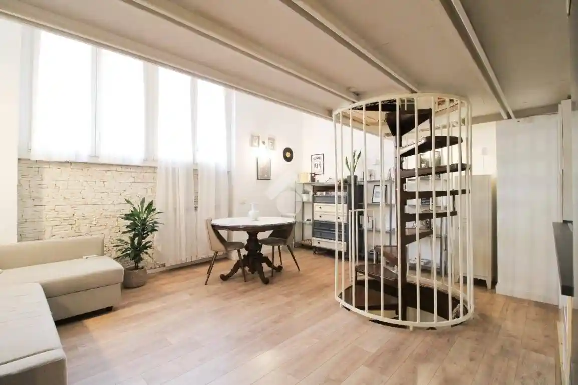 Loft in vendita a Milano