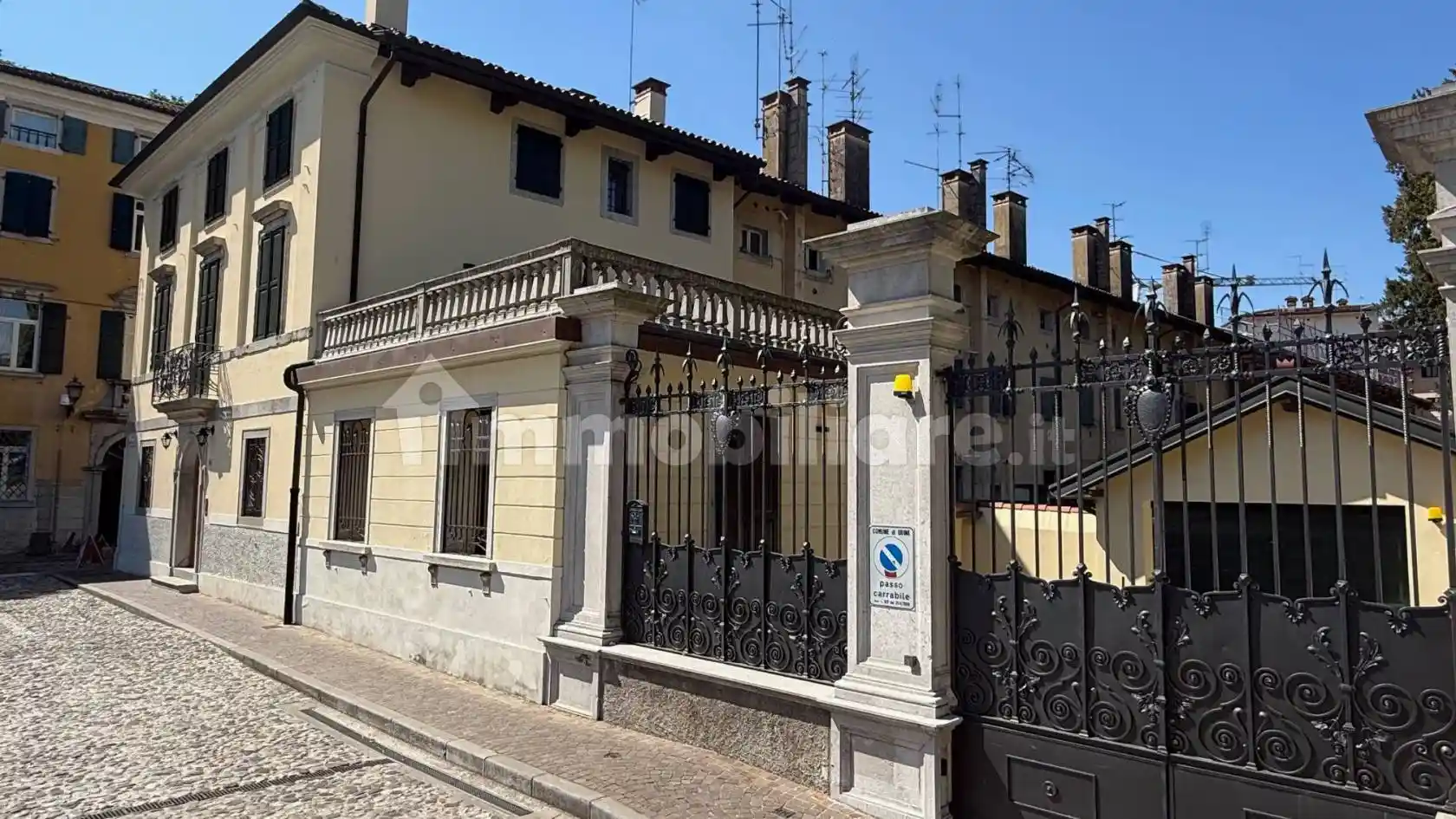 Villa in vendita a Udine