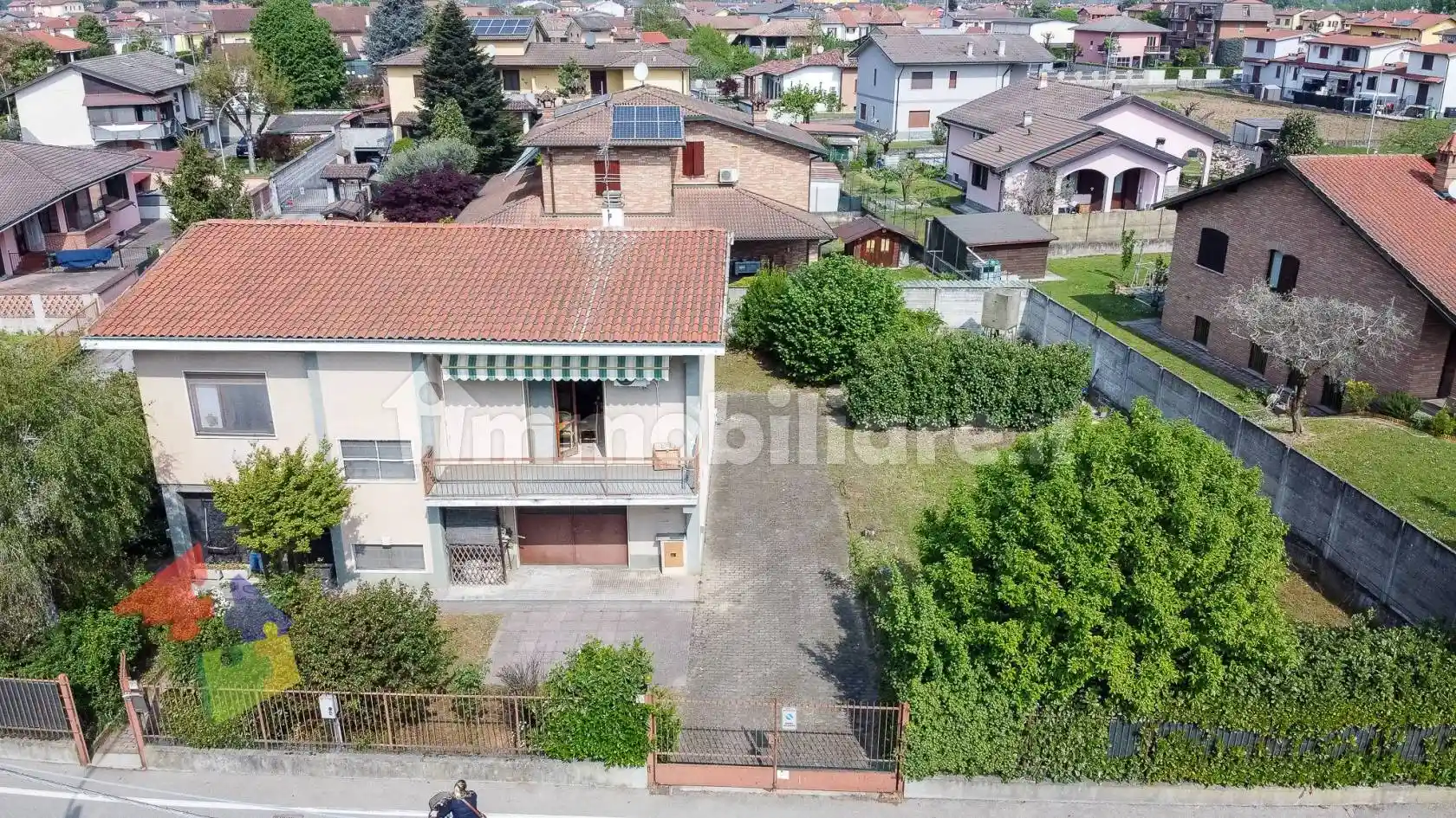 Villa in vendita a Motta Visconti