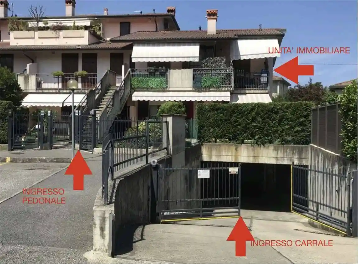 Appartamento in vendita a Albano Sant'Alessandro