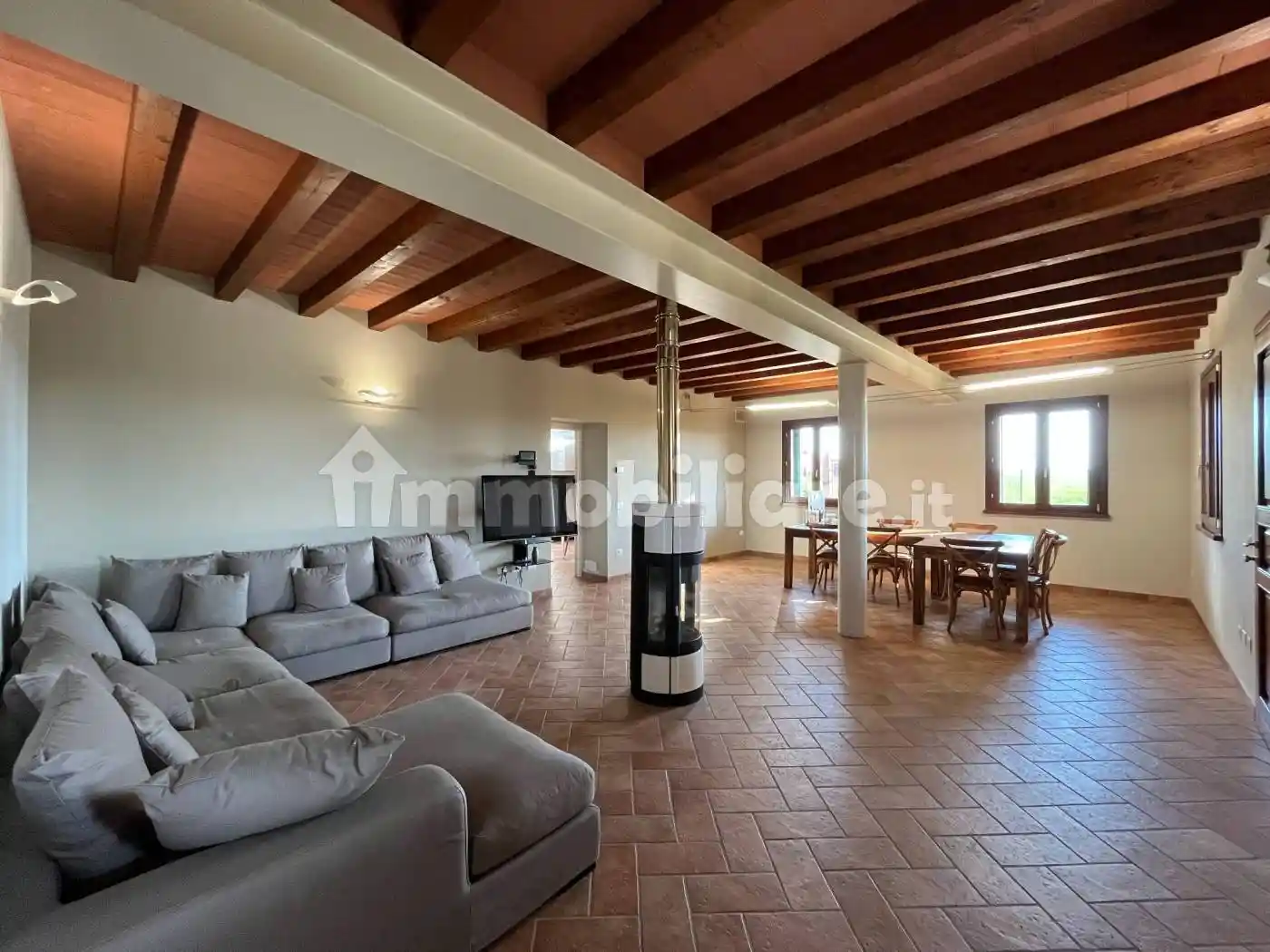 Villa in vendita a Fidenza