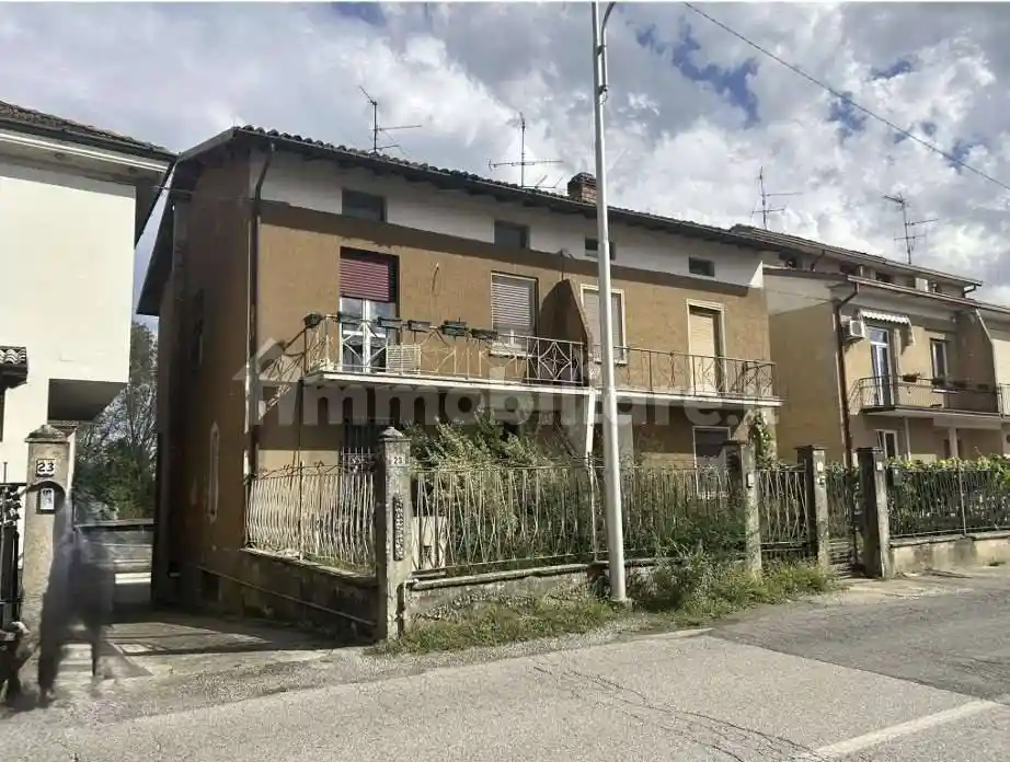 Villetta a schiera in vendita a Quinzano d'Oglio