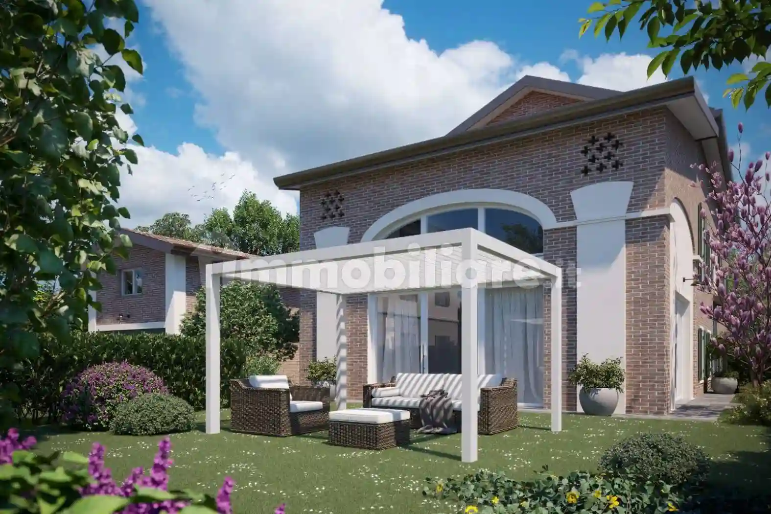 Villetta a schiera - foto 3