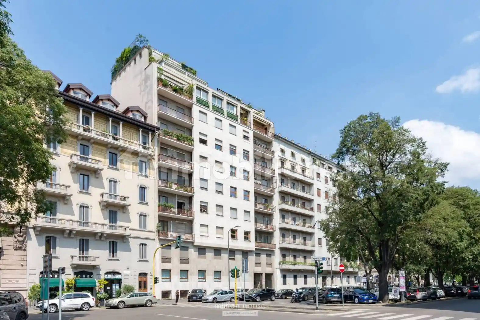 Appartamento in vendita a Milano