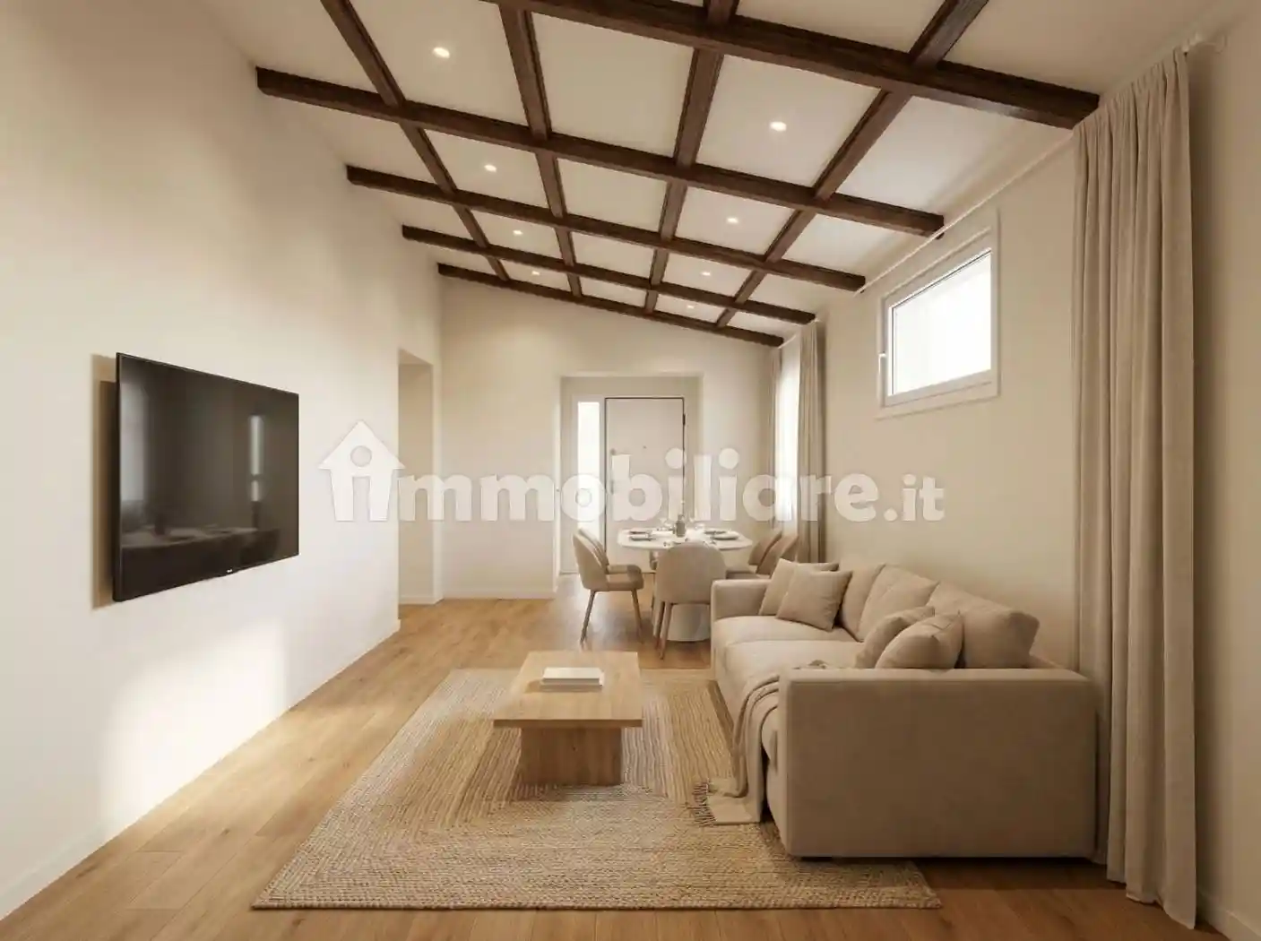 Appartamento in vendita a Grottaferrata