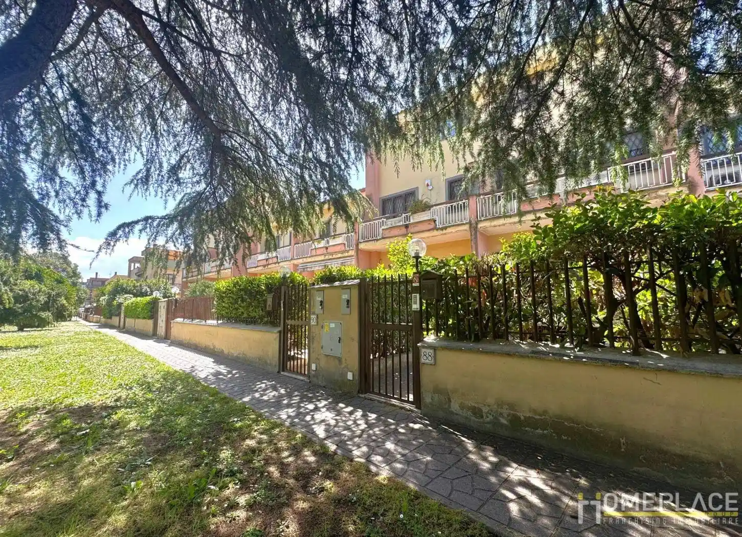 Villetta a schiera in vendita a Roma