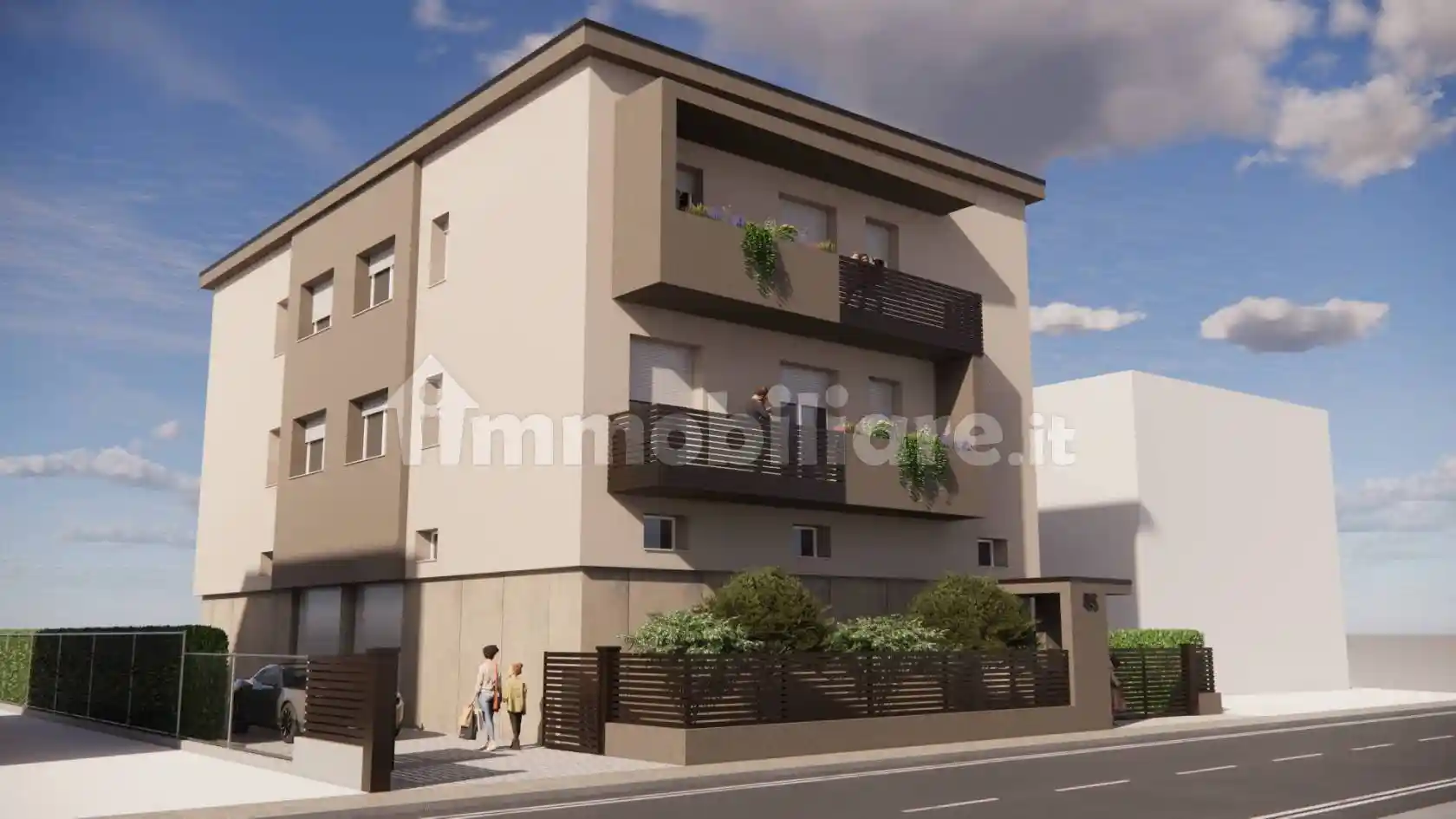 Appartamento in vendita a Modena