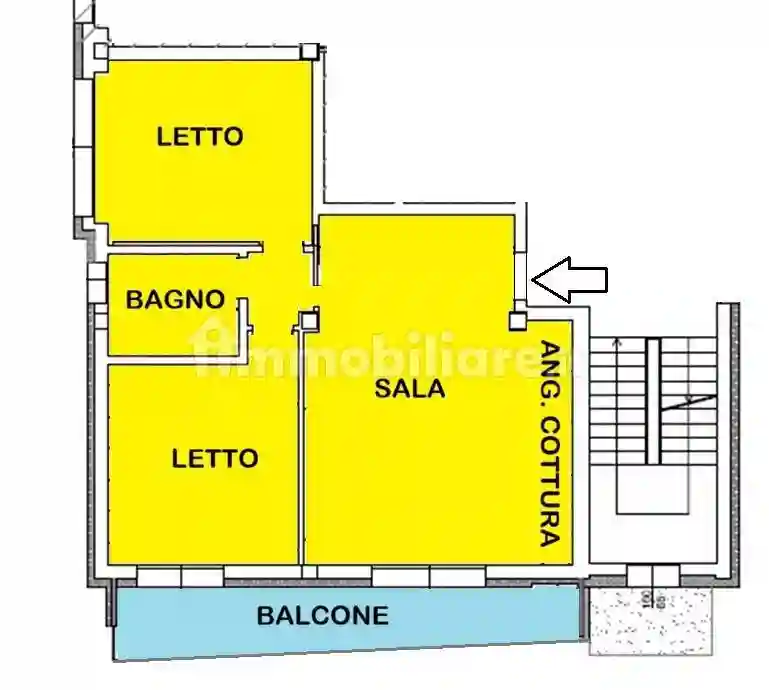 Appartamento - foto 2