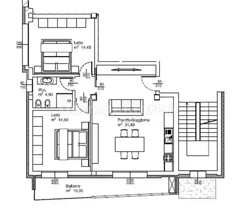 Appartamento - foto 3