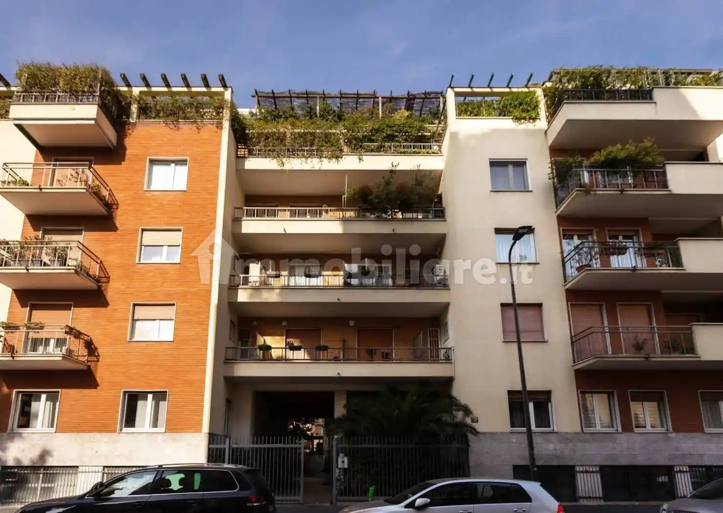 Appartamento in affitto a Milano