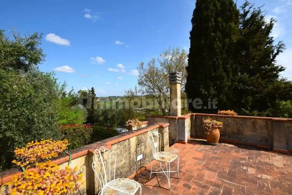 Appartamento in vendita a San Gimignano