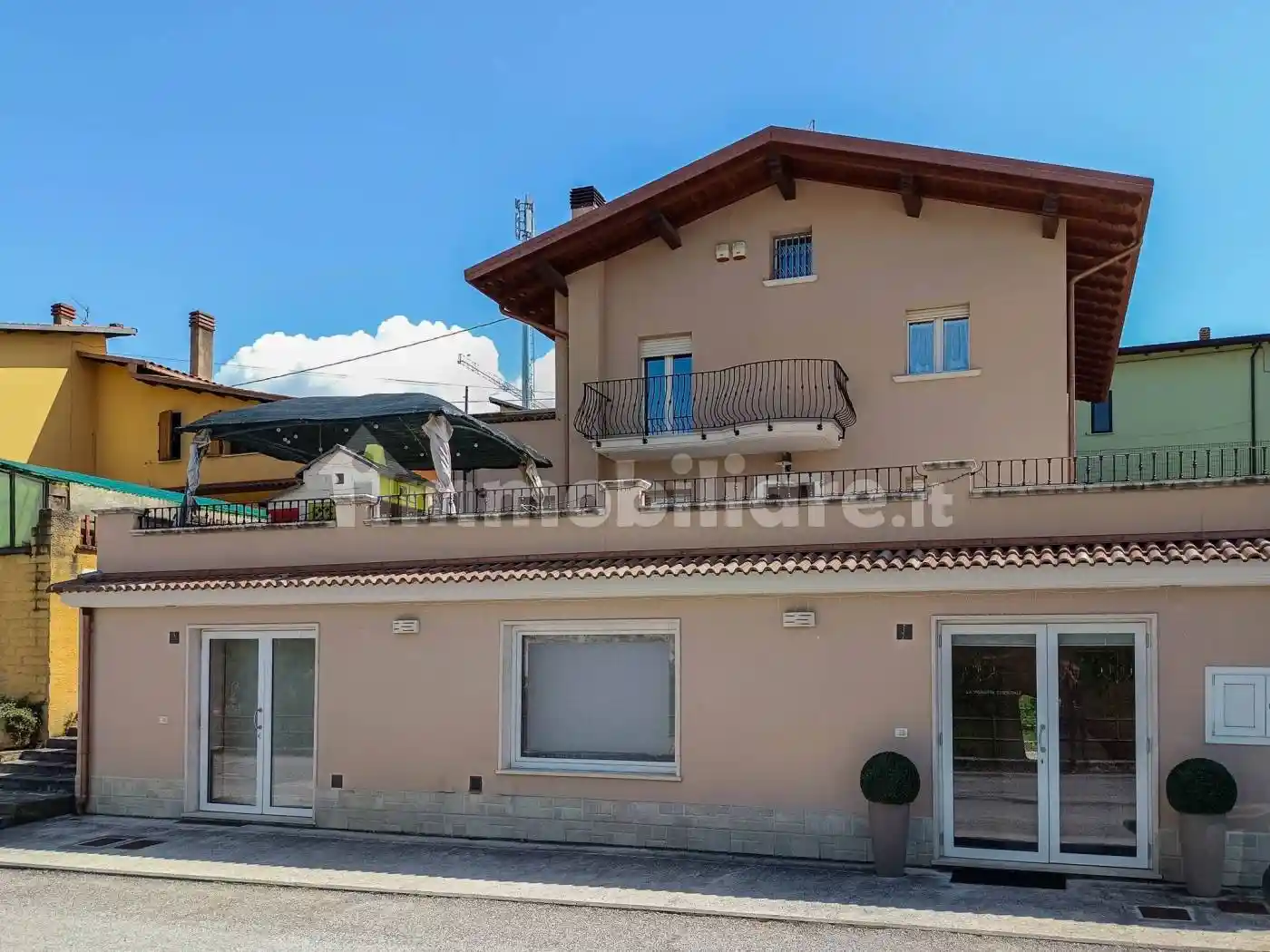Appartamento in affitto a L'Aquila
