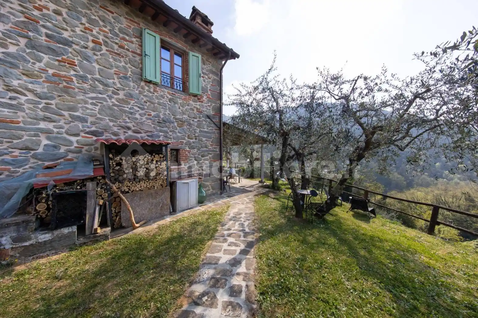 Rustico - Casale in vendita a Villa Basilica