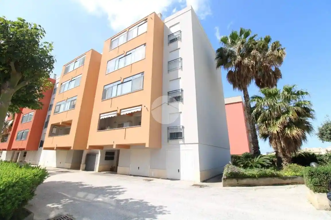 Appartamento in affitto a Trapani