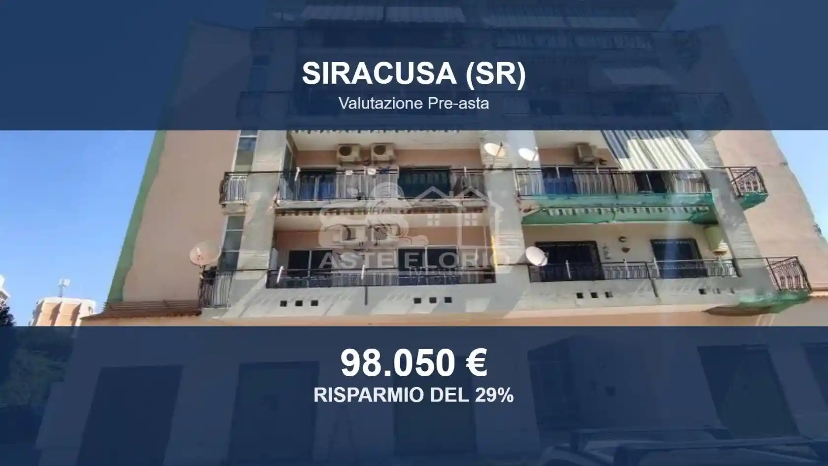 Appartamento in vendita a Siracusa