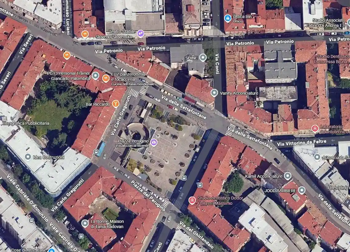 Appartamento in vendita a Trieste