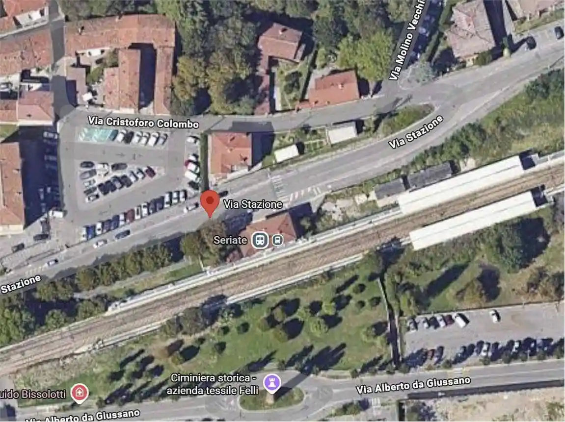 Appartamento in vendita a Seriate