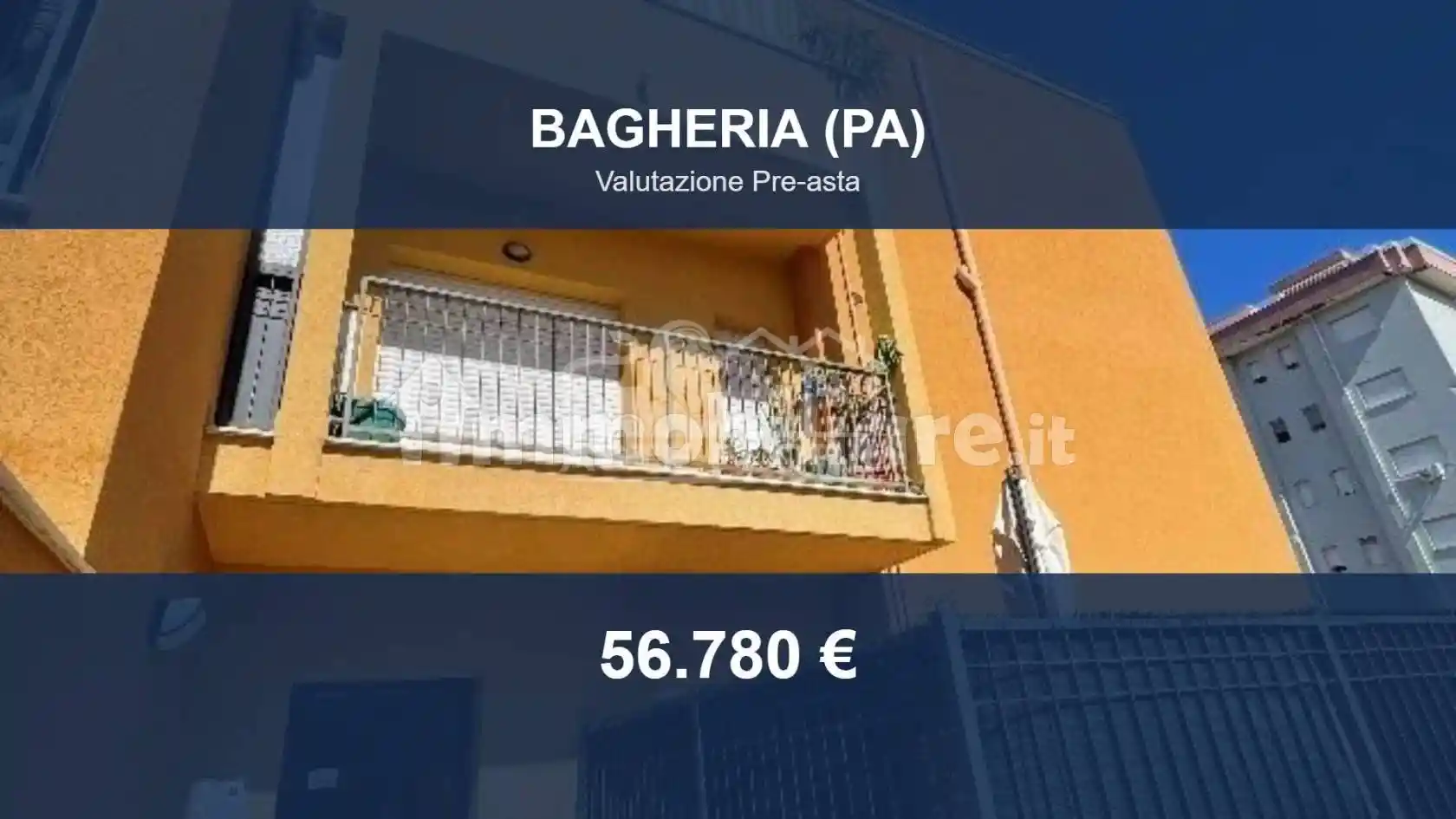 Appartamento in vendita a Bagheria