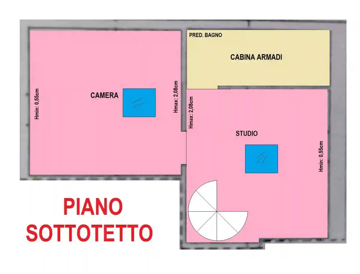 Attico - Mansarda - foto 2