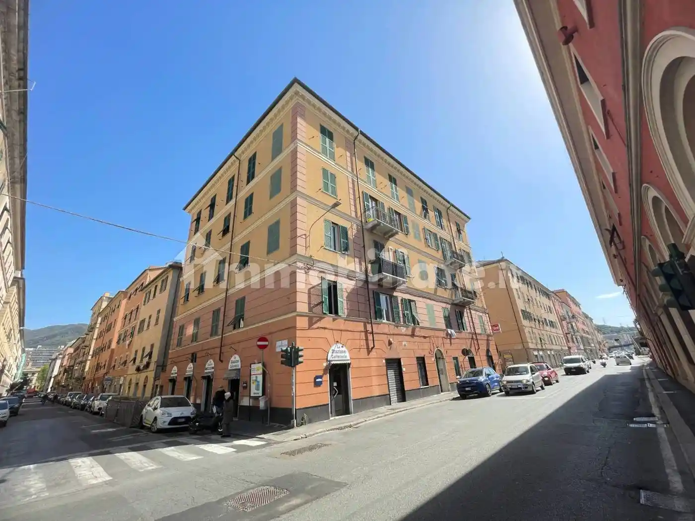 Appartamento in vendita a Genova