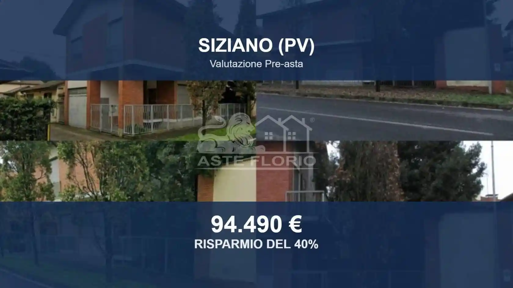 Villa in vendita a Siziano