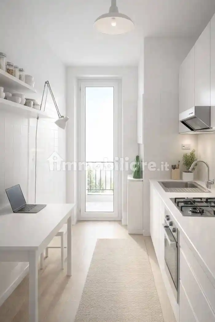 Appartamento in vendita a Milano