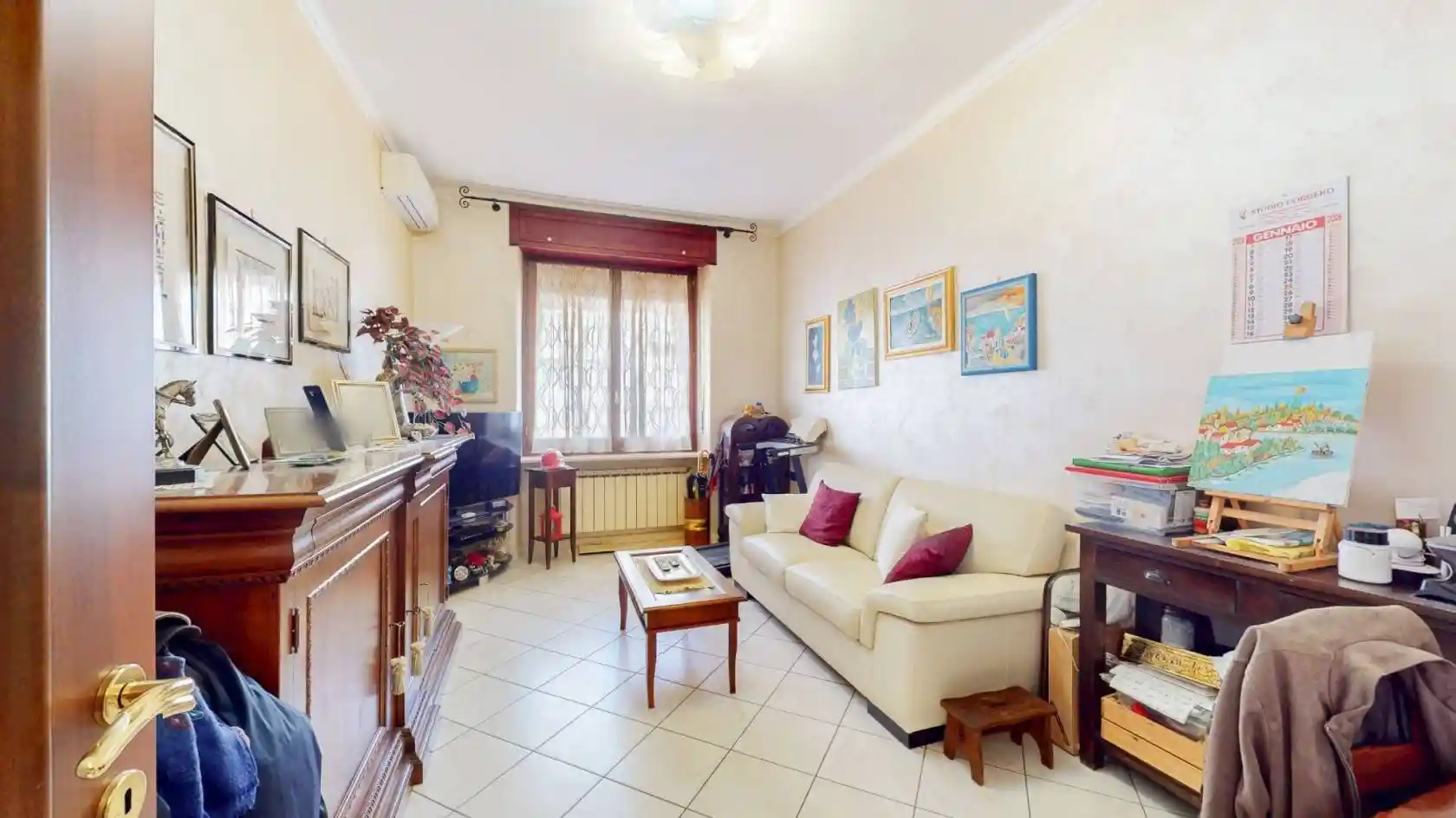 Appartamento in vendita a Torino