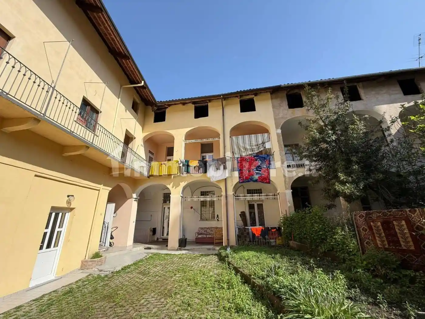 Appartamento in affitto a Agliè