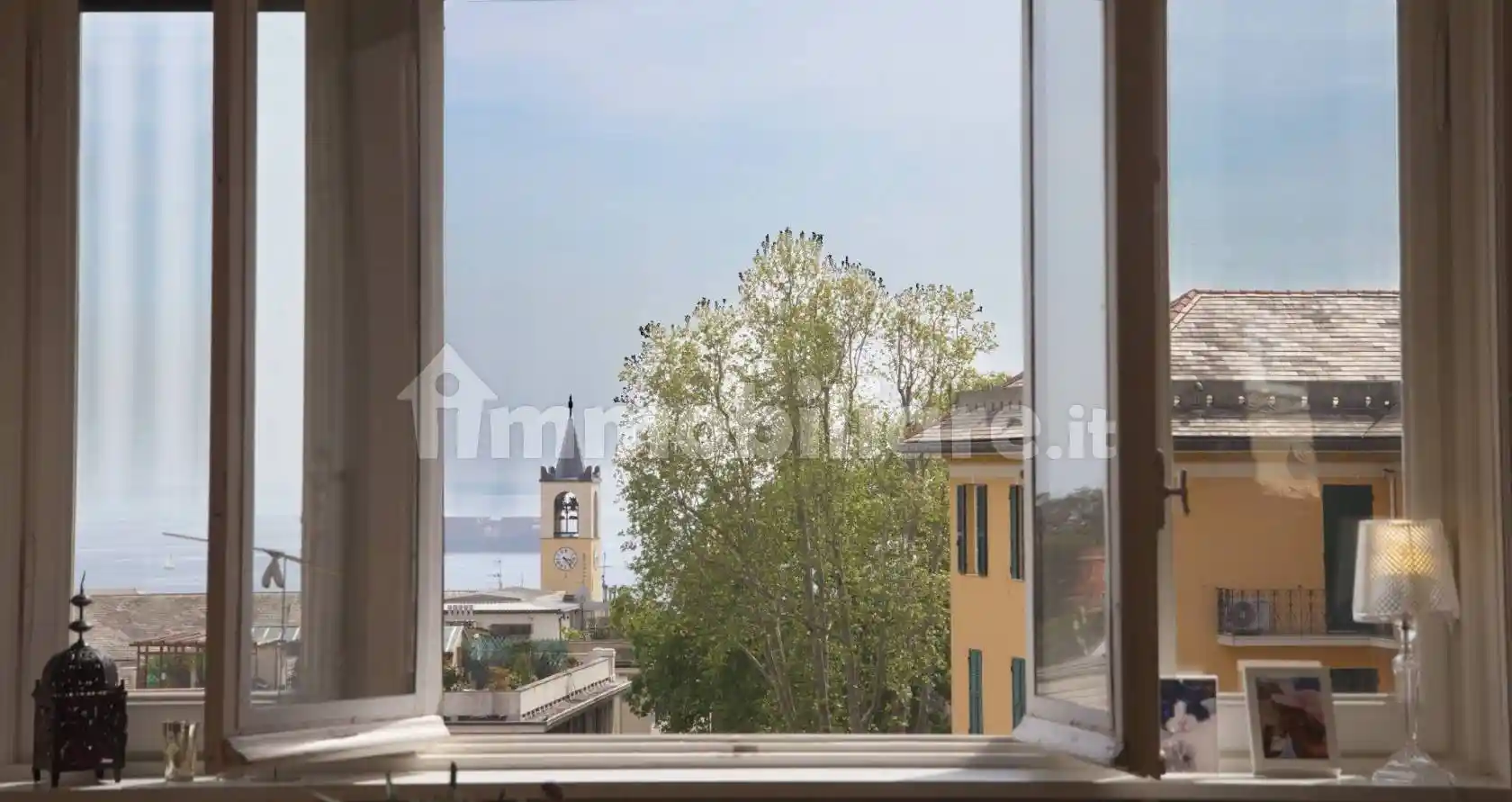 Appartamento in vendita a Genova