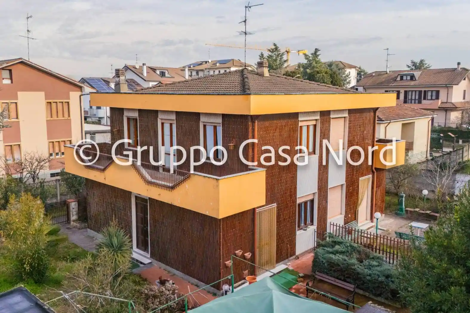 Villa in vendita a Cernusco sul Naviglio