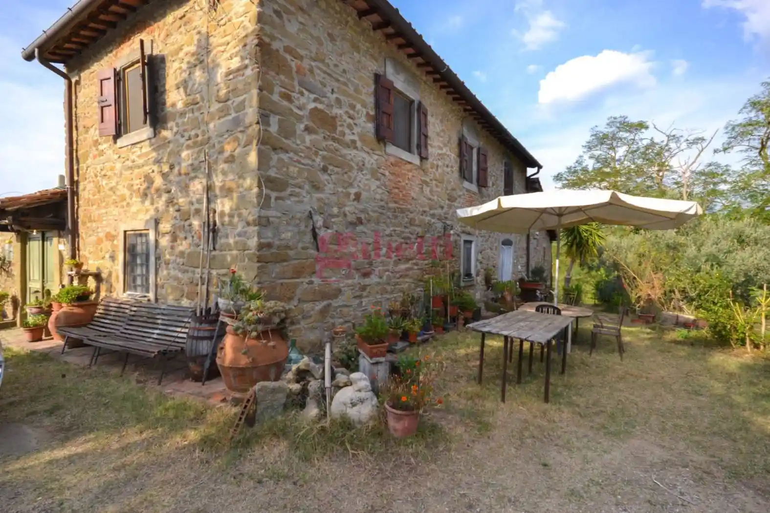 Rustico - Casale in vendita a Bagno a Ripoli