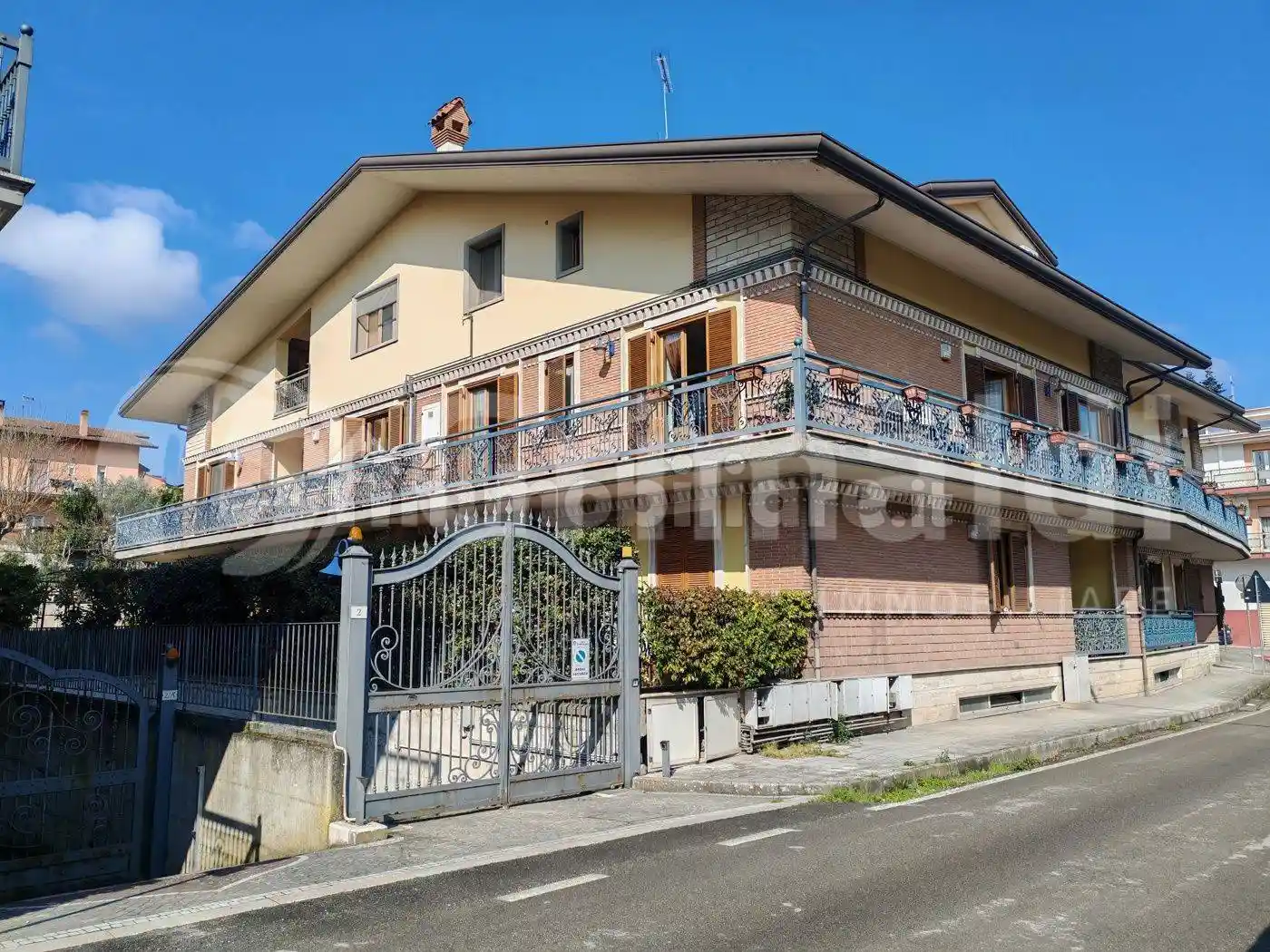 Attico - Mansarda in vendita a San Giorgio del Sannio