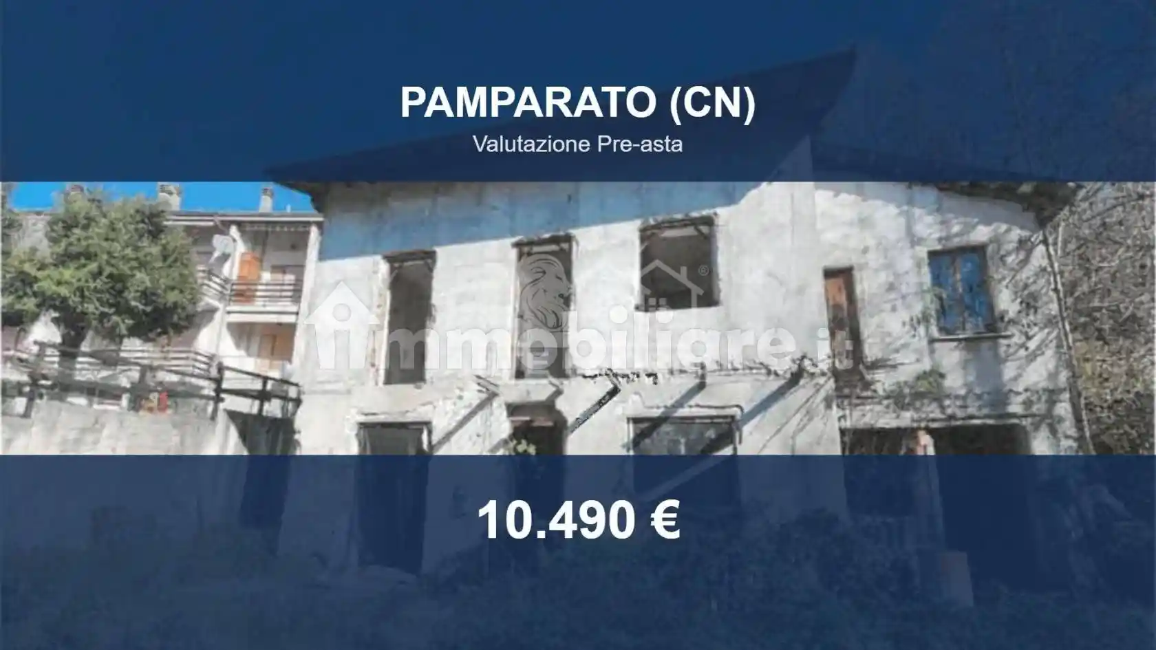 Rustico - Casale in vendita a Pamparato