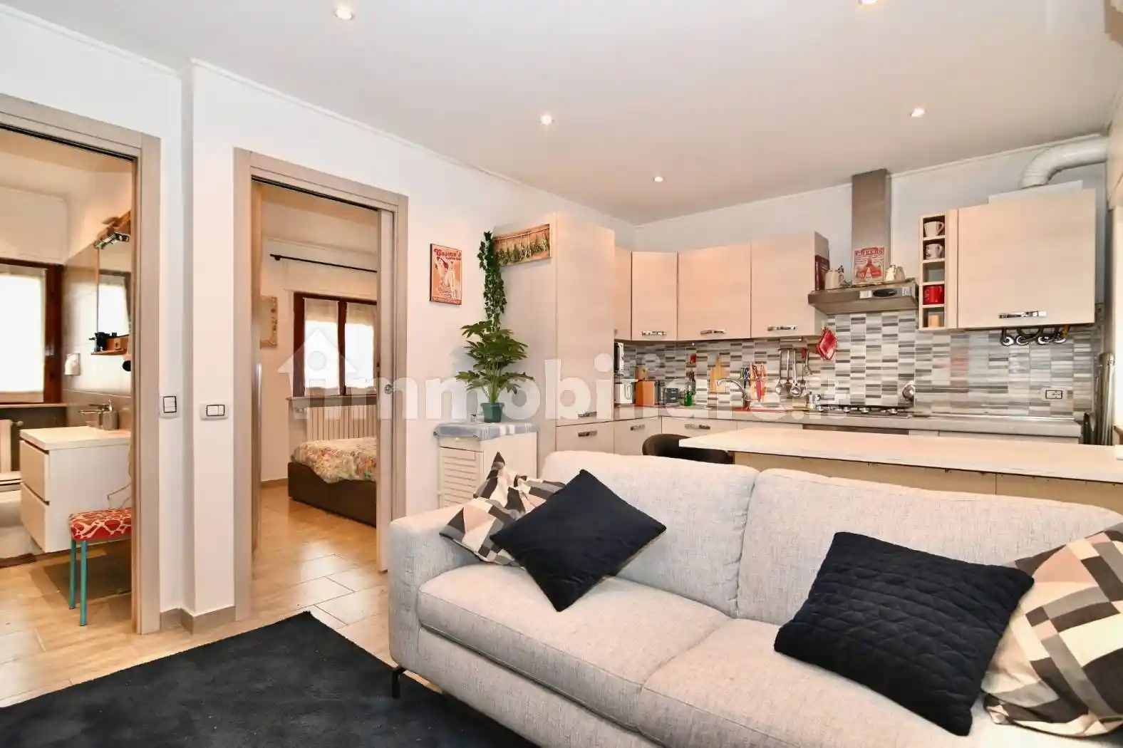 Appartamento in vendita a Senago