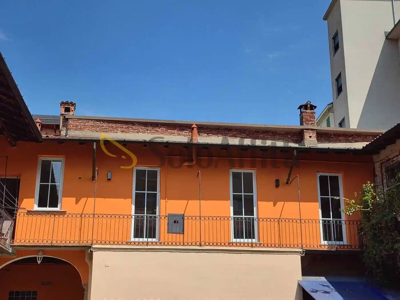 Appartamento in affitto a Busto Arsizio