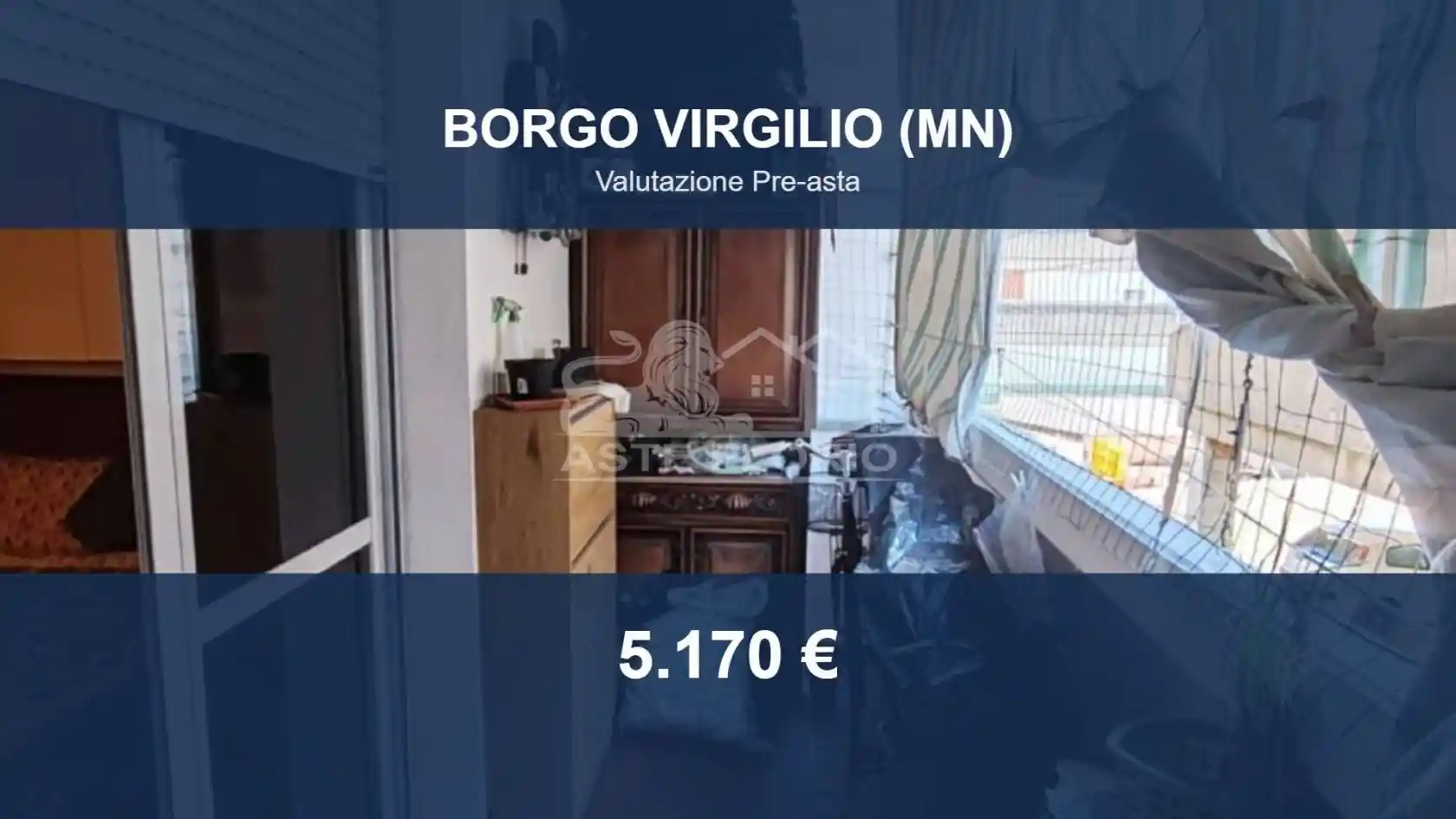 Appartamento in vendita a Borgo Virgilio