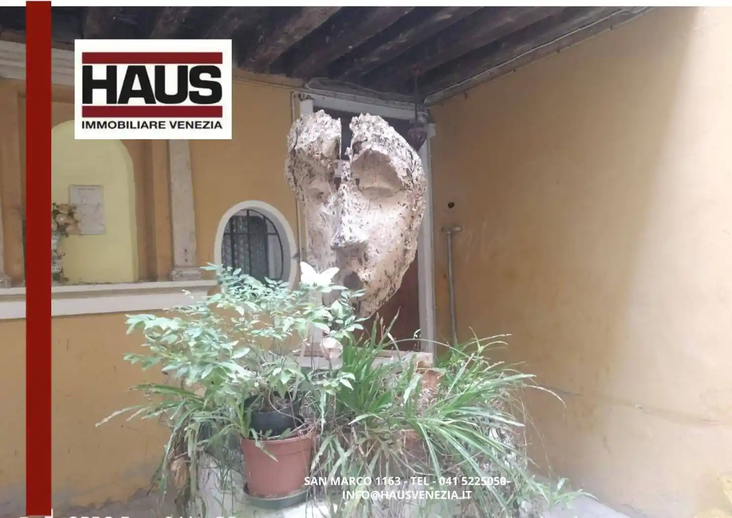 Appartamento in vendita a Venezia