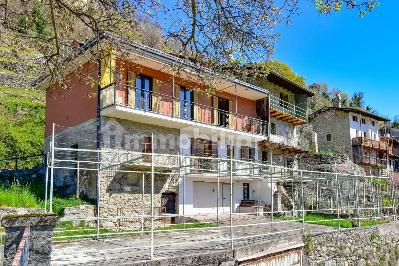 Rustico - Casale in vendita a Civo