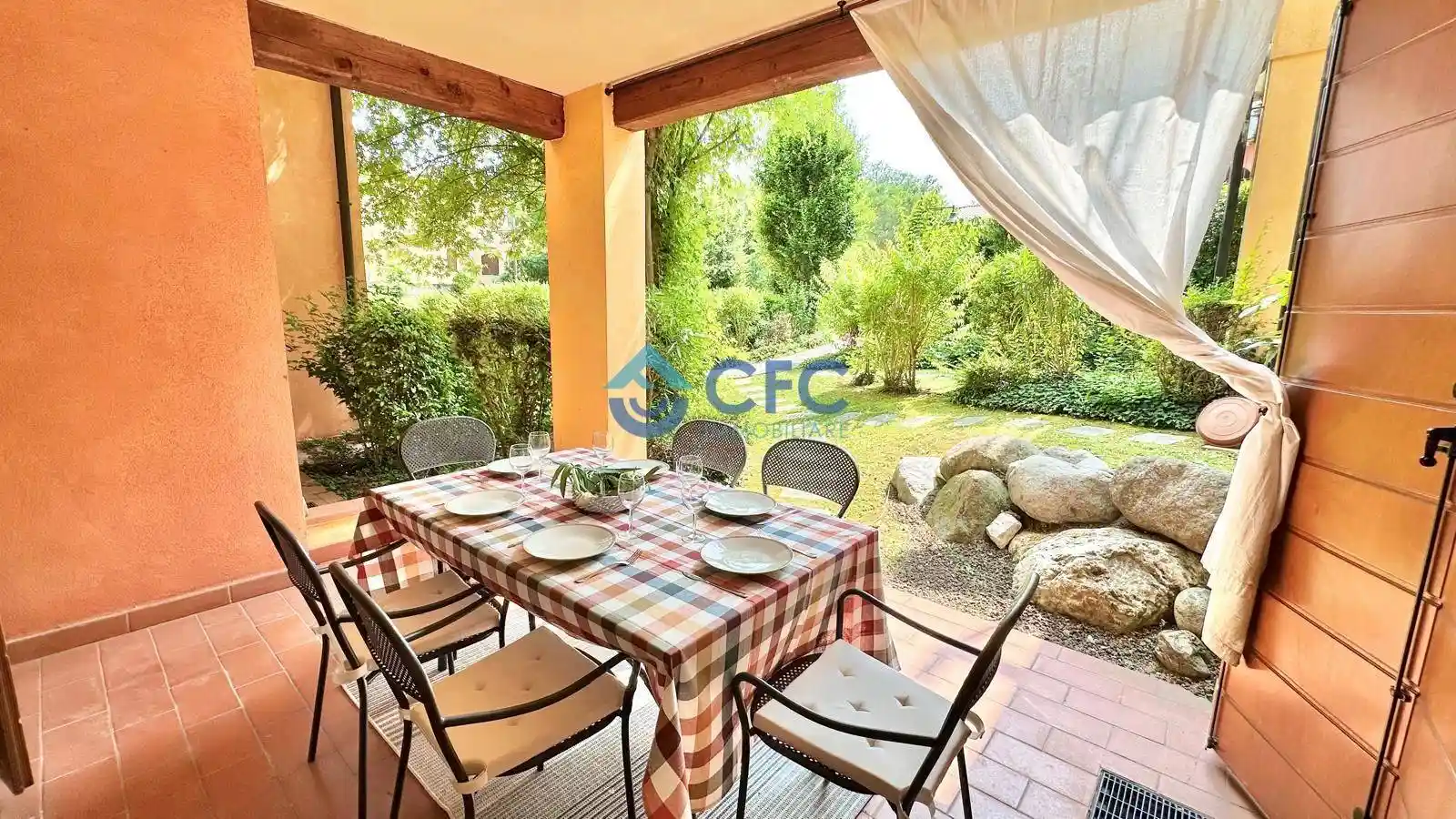 Appartamento in affitto a Manerba del Garda