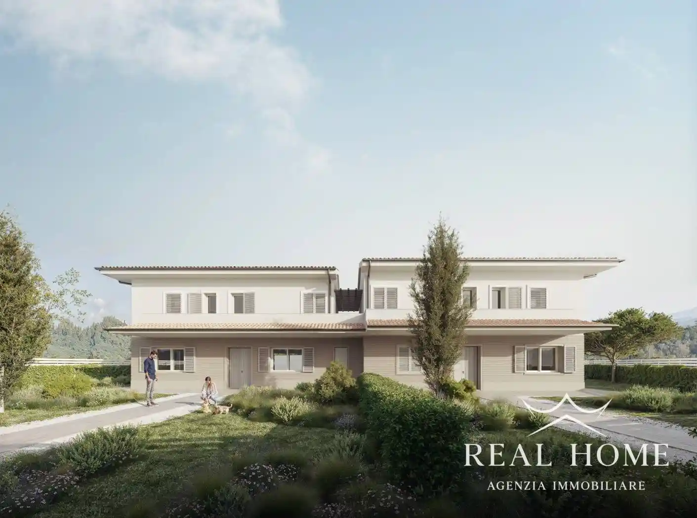 Villa in vendita a Carmignano