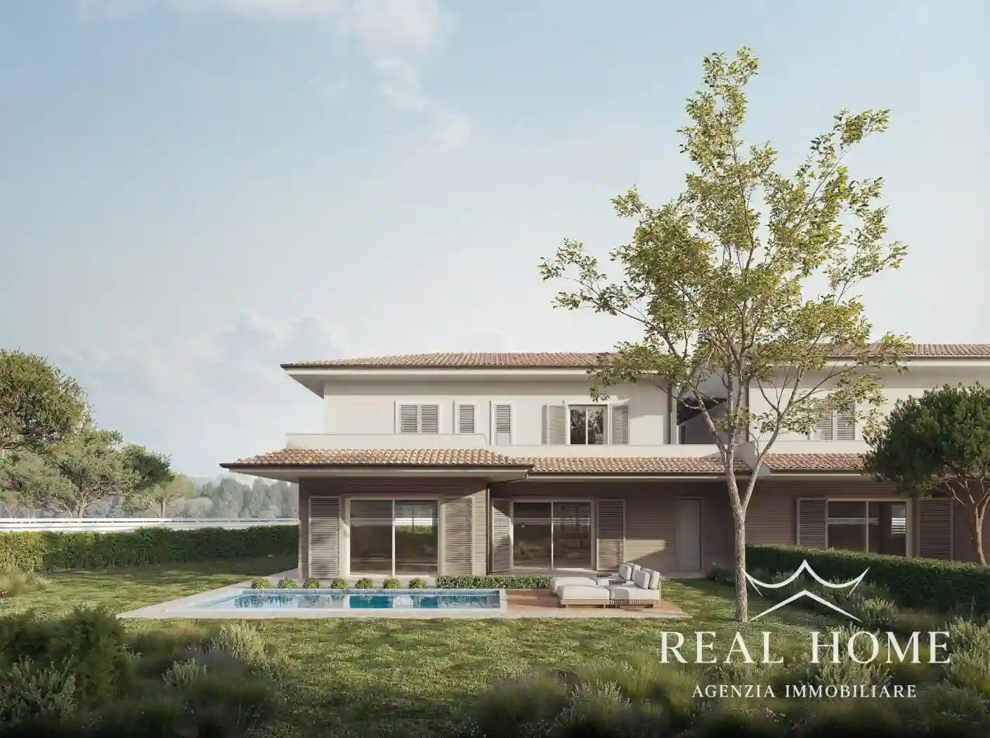 Villa - foto 2
