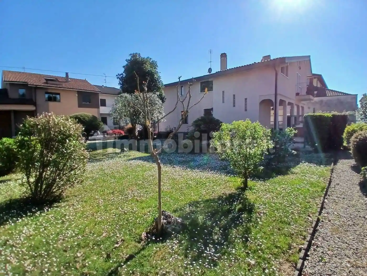 Villa in vendita a Lissone