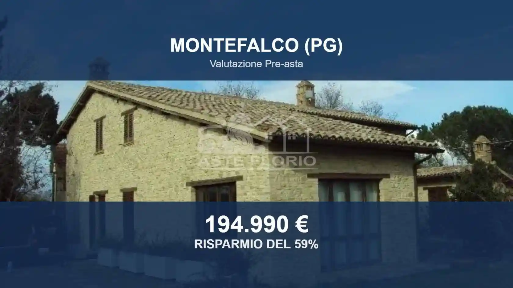 Villa in vendita a Montefalco
