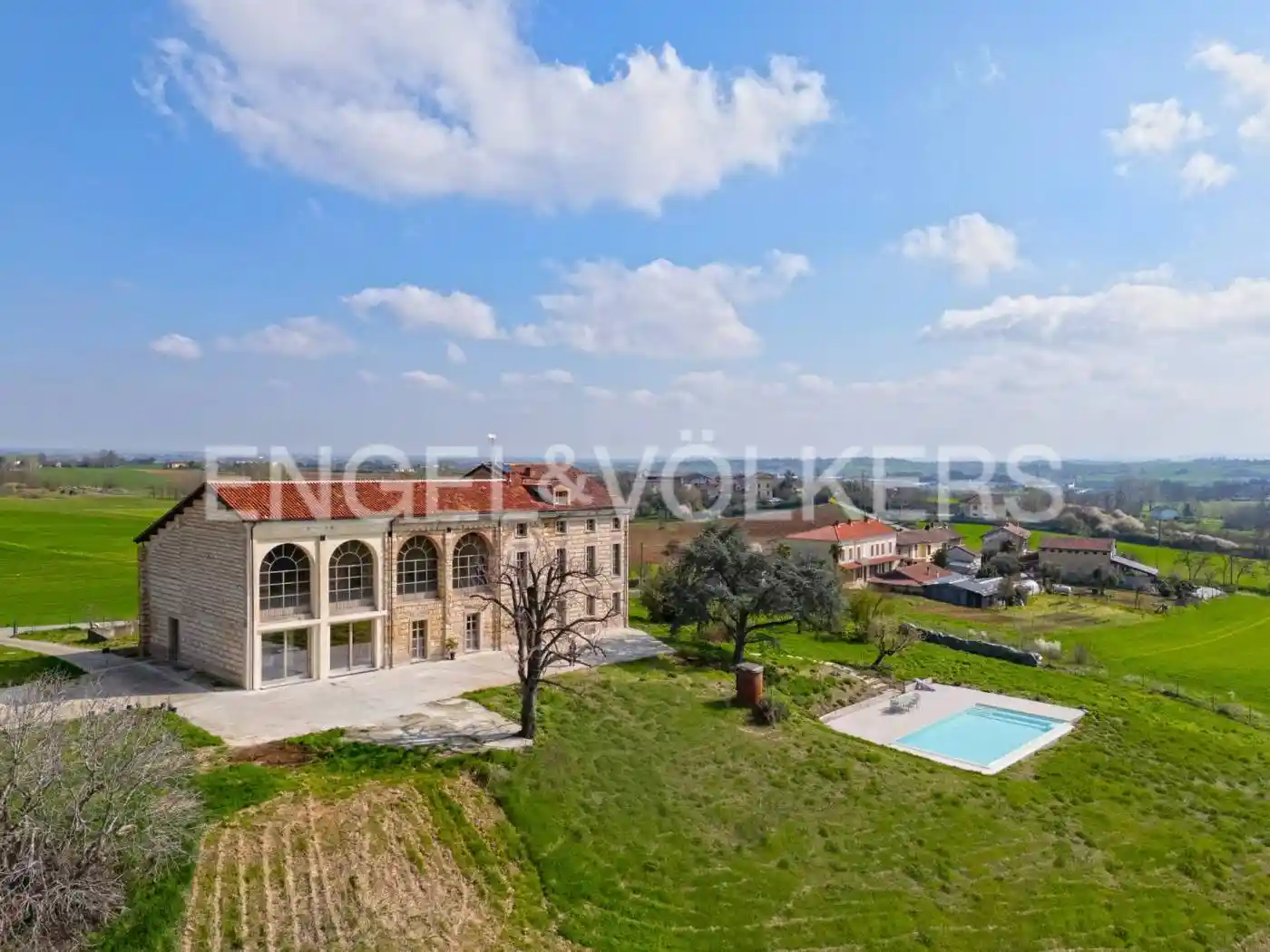 Rustico - Casale in vendita a Rosignano Monferrato
