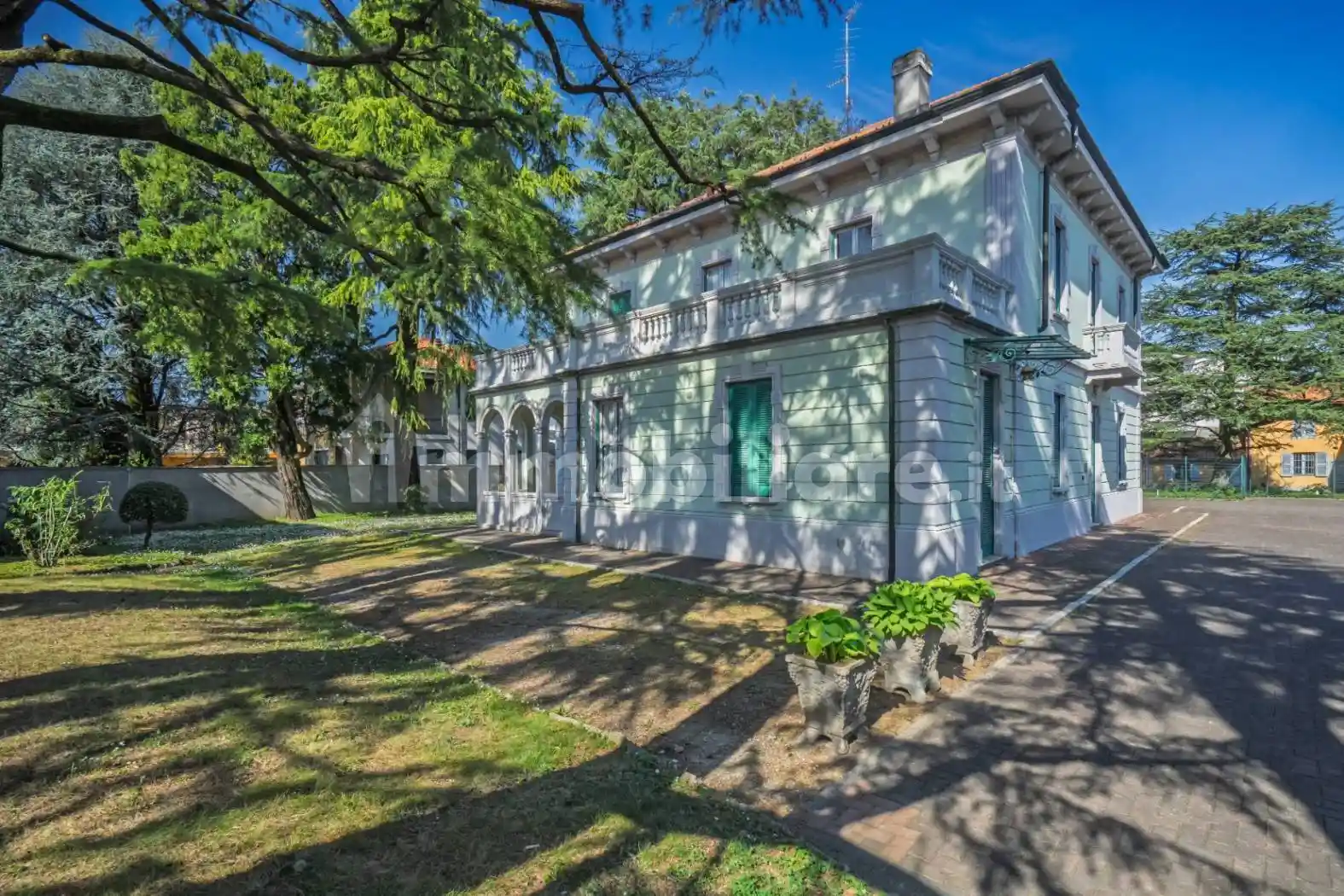 Villa in vendita a Sovico