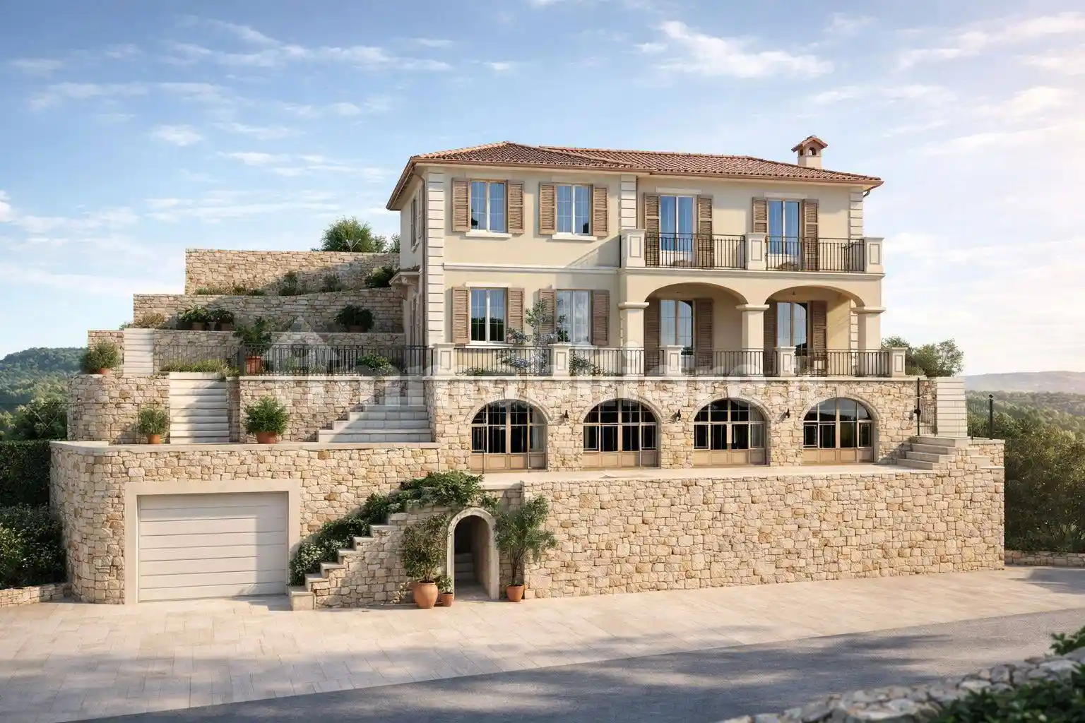 Villa in vendita a Bordighera