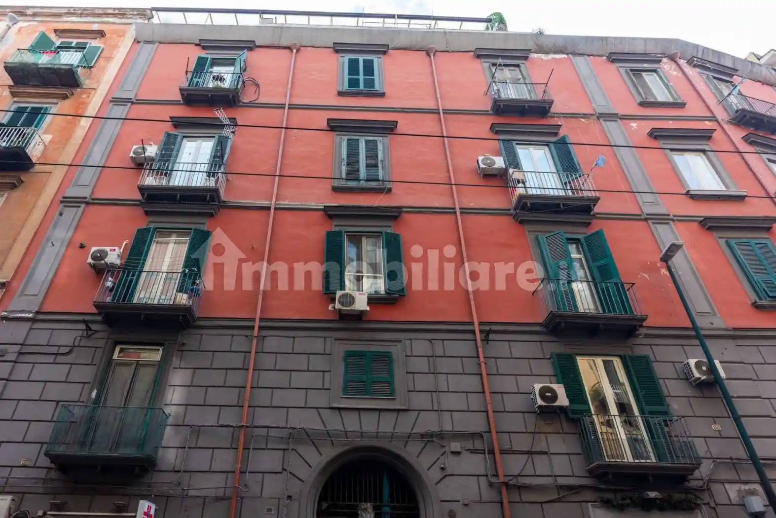 Appartamento in vendita a Napoli