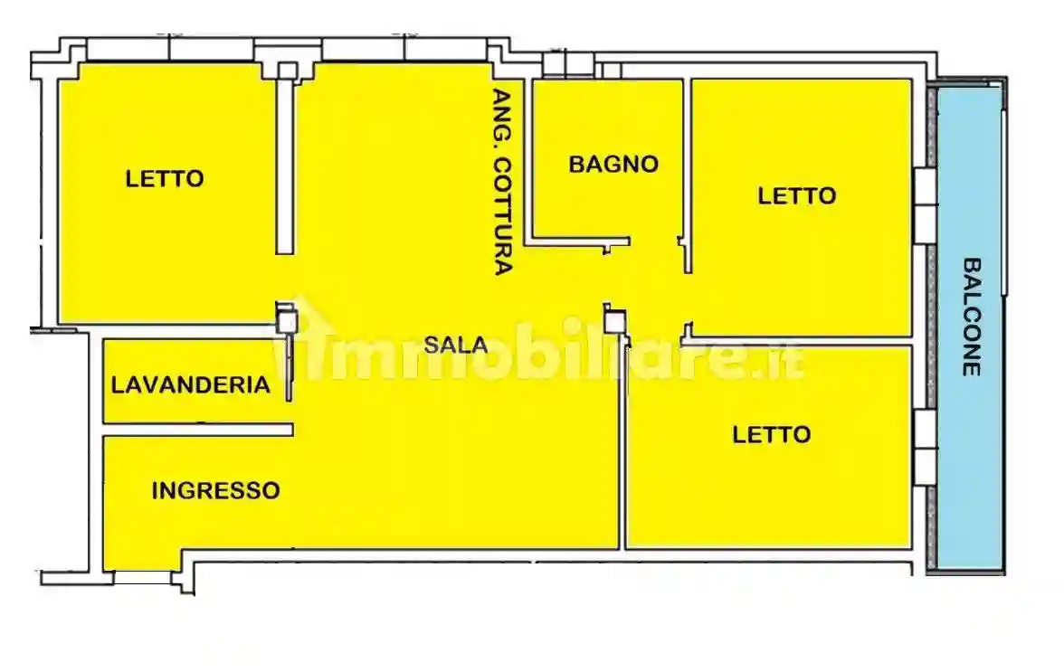 Appartamento - foto 2