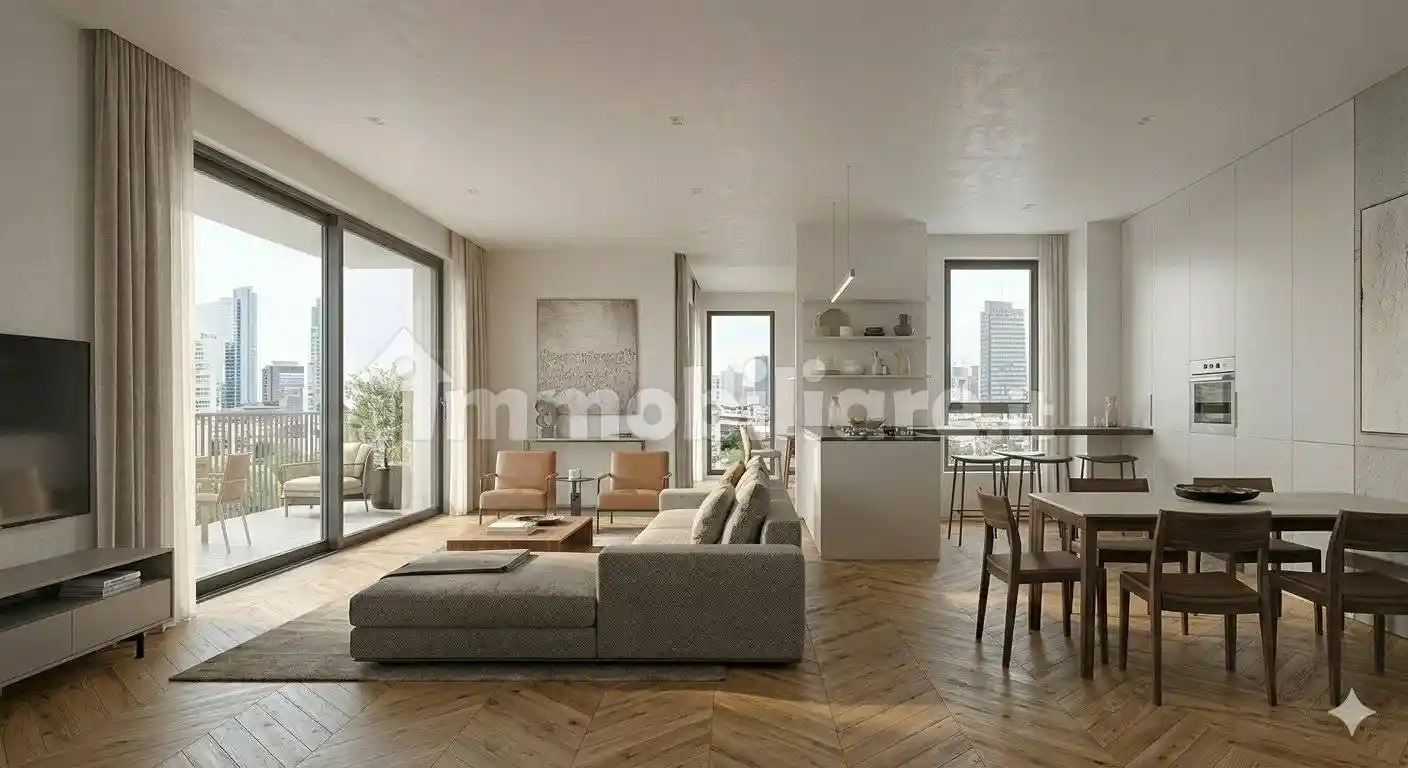 Appartamento in vendita a Milano